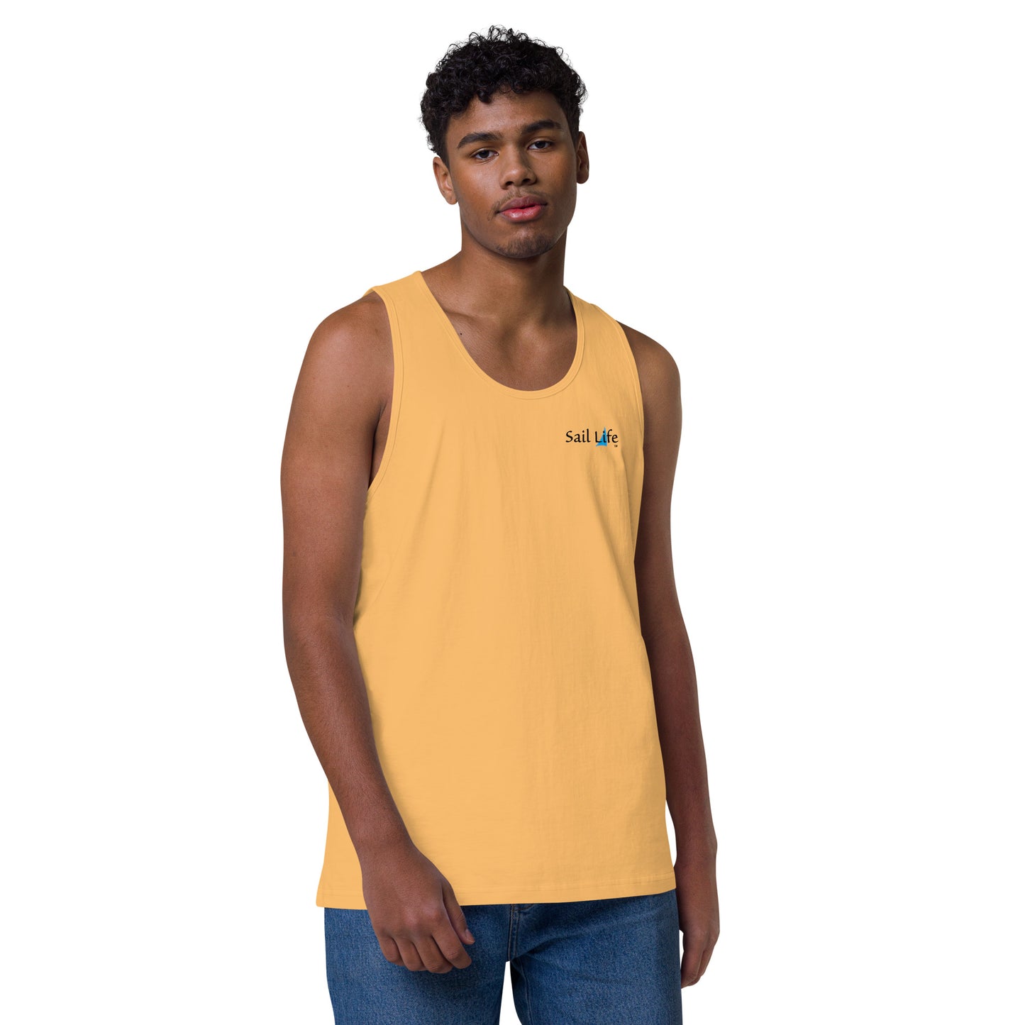 Fair Winds-B | Men's Premium Tank Top