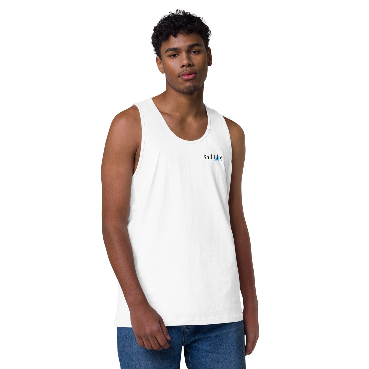 Fair Winds-B | Men's Premium Tank Top