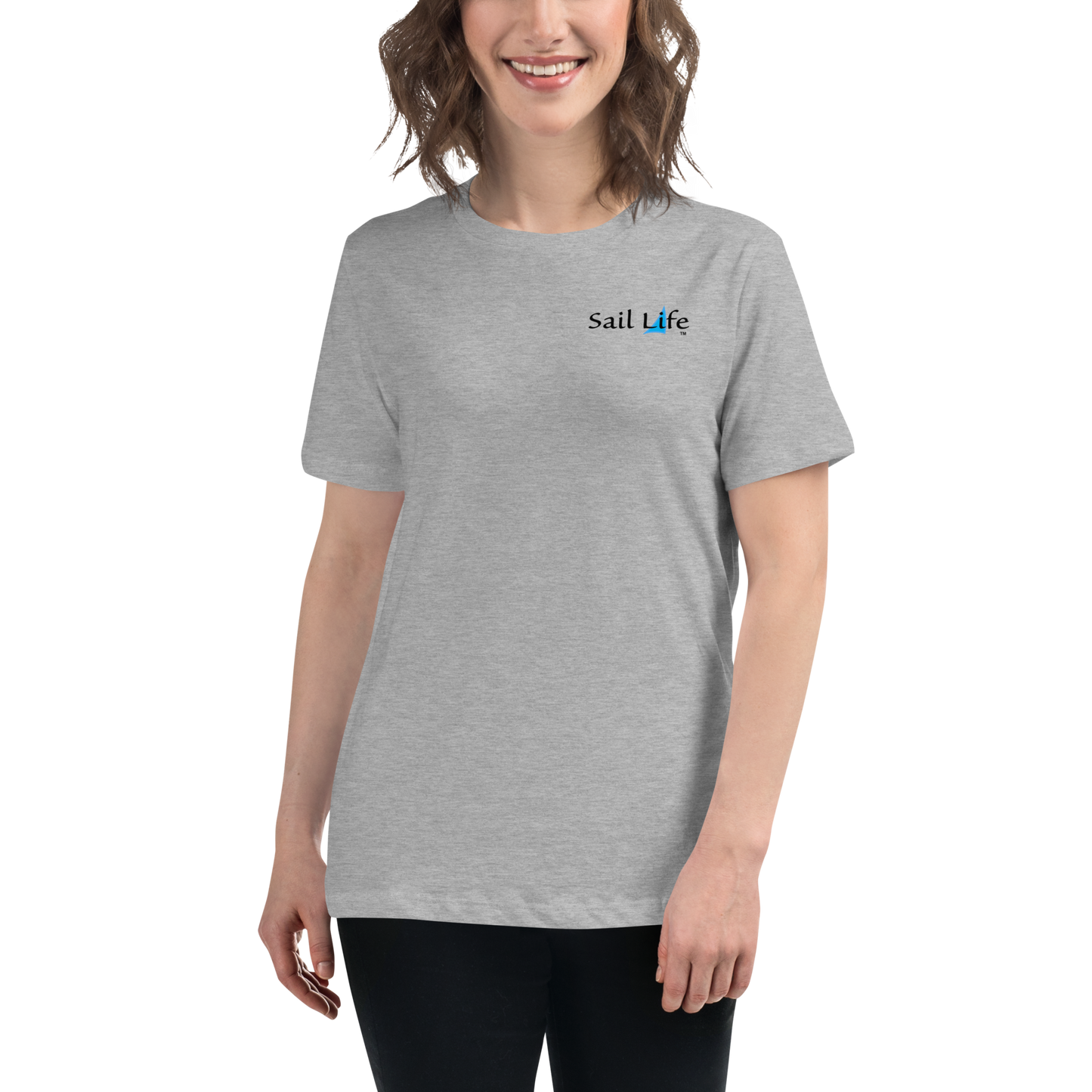 Fair Winds-B | Women's Relaxed T-Shirt