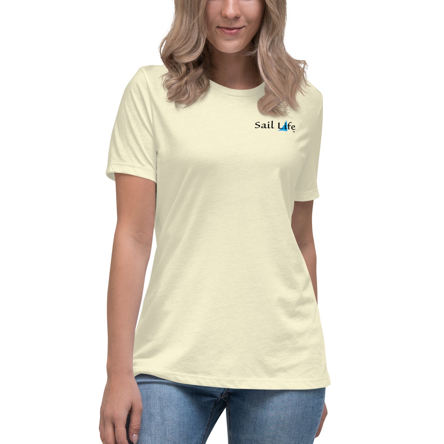 Jack Sparrow-B | Women's Relaxed T-Shirt