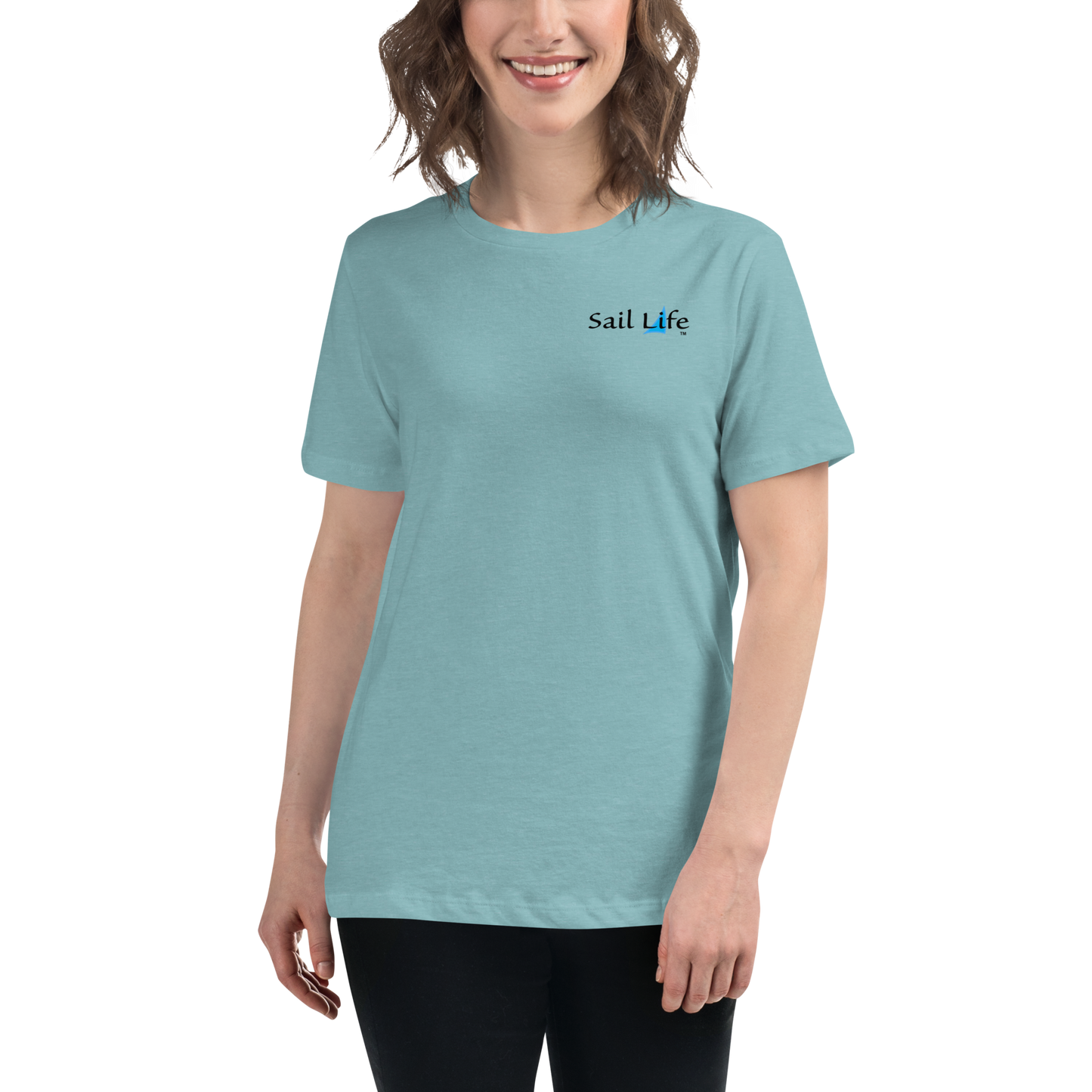 Fair Winds-B | Women's Relaxed T-Shirt