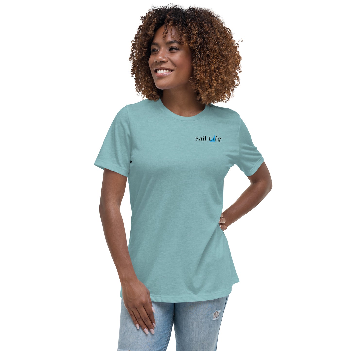 Mark Twain-B | Women's Relaxed T-Shirt