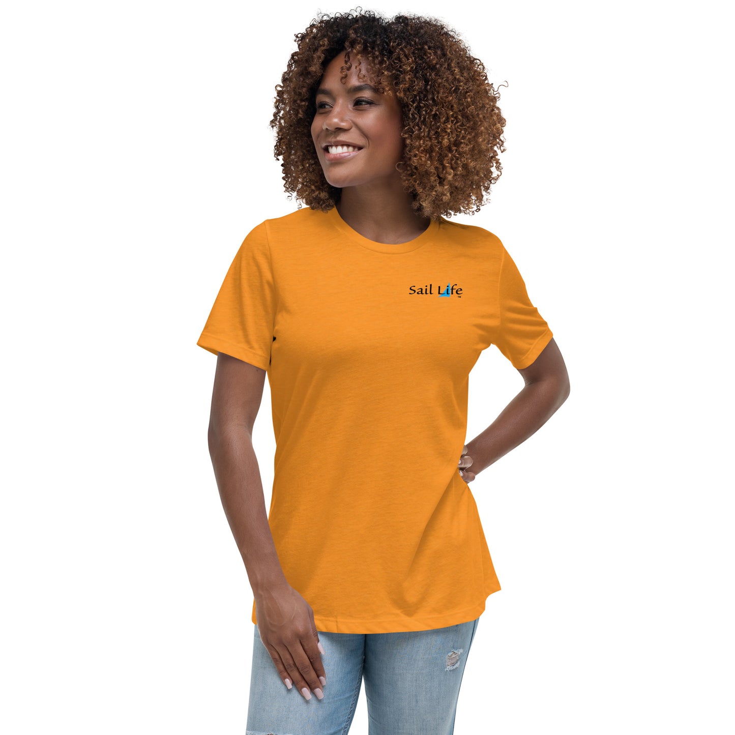 Land-B | Women's Relaxed T-Shirt