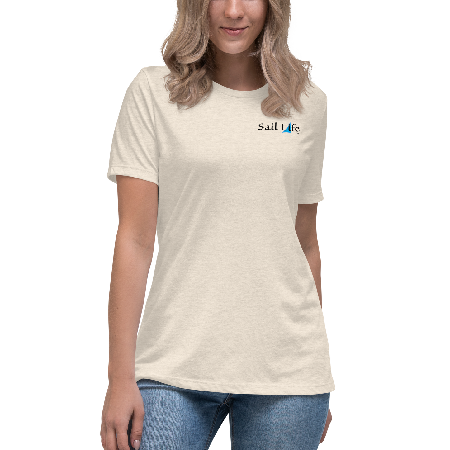 Cruising Plans-B | Women's Relaxed T-Shirt