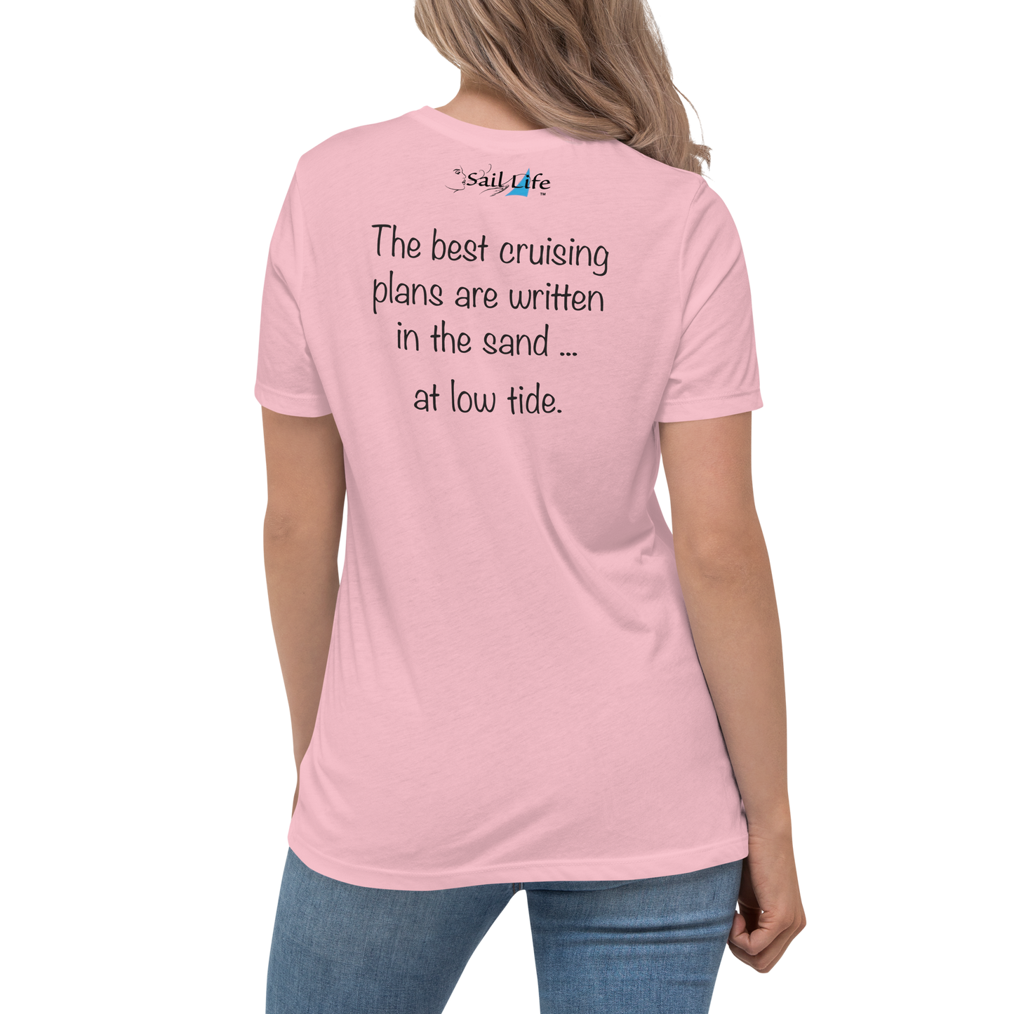 Cruising Plans-B | Women's Relaxed T-Shirt