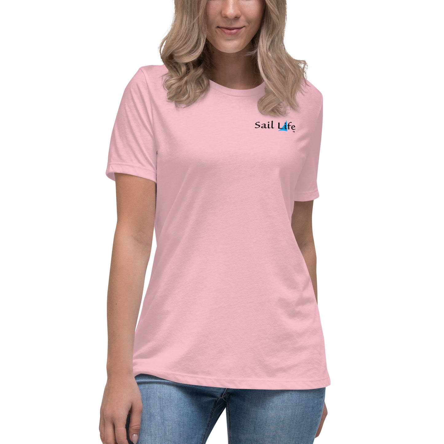 Life is Simple-B | Women's Relaxed T-Shirt