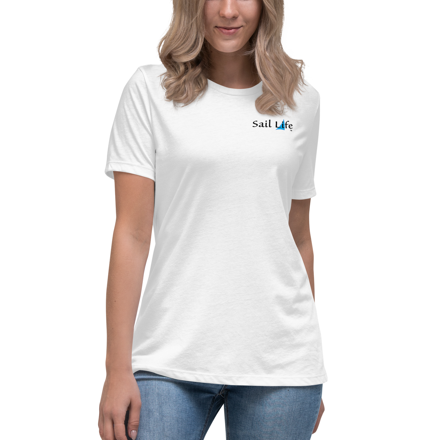 Cruising Plans-B | Women's Relaxed T-Shirt