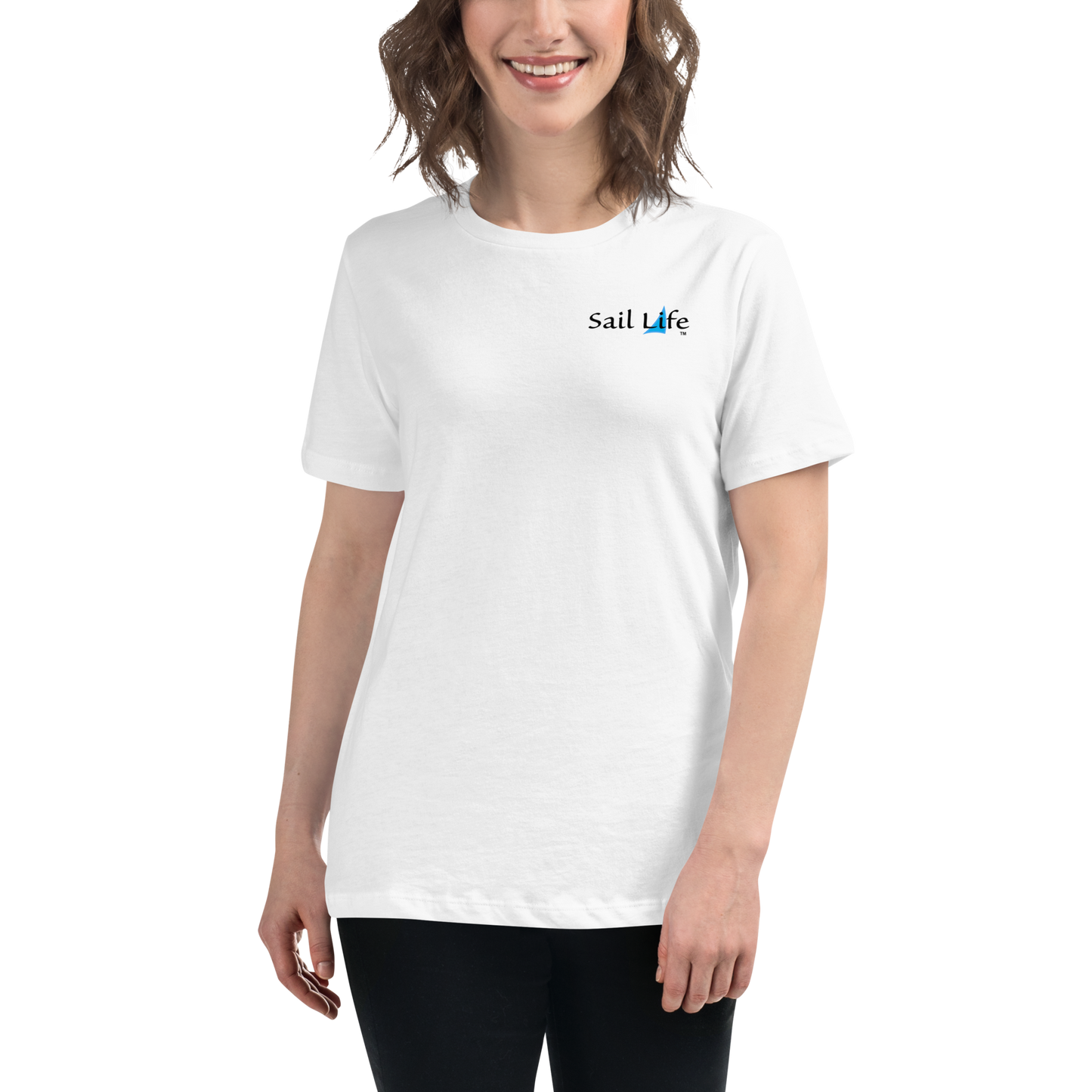 Fair Winds-B | Women's Relaxed T-Shirt