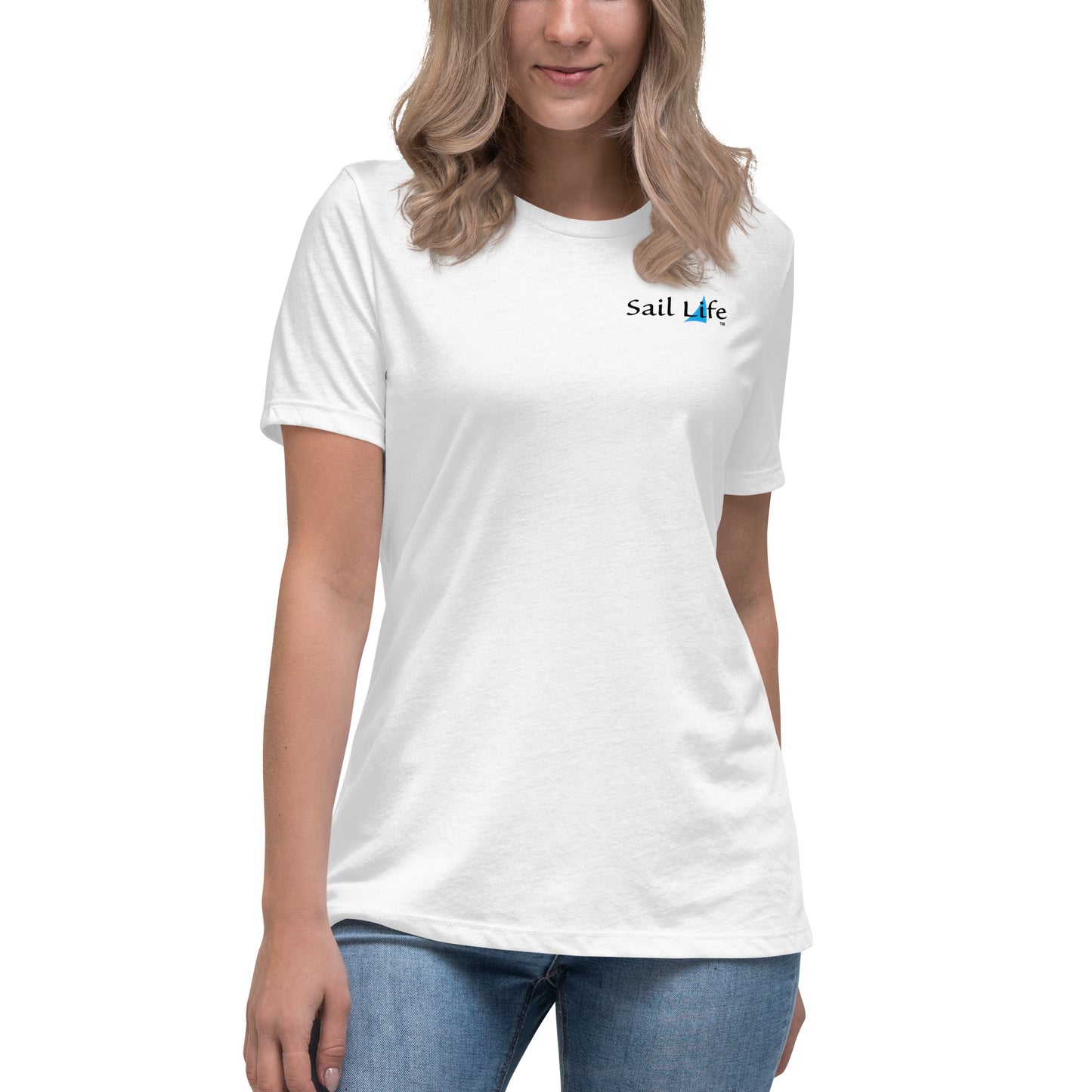 Life is Simple-B | Women's Relaxed T-Shirt